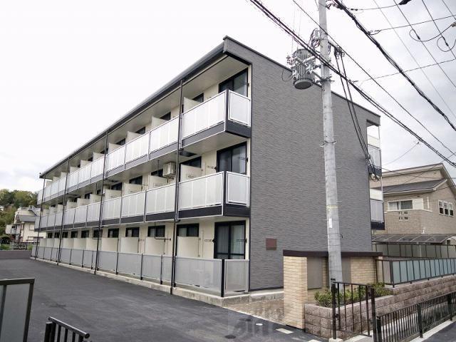 レオパレス見付山