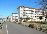 立川柏町団地