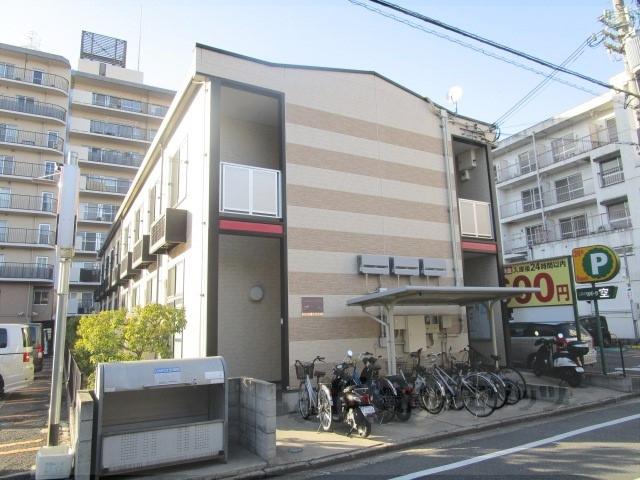 レオパレス 奈良大宮