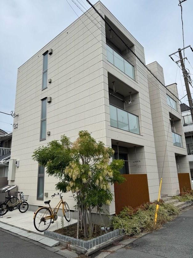 へーベルメゾン渡田新町II