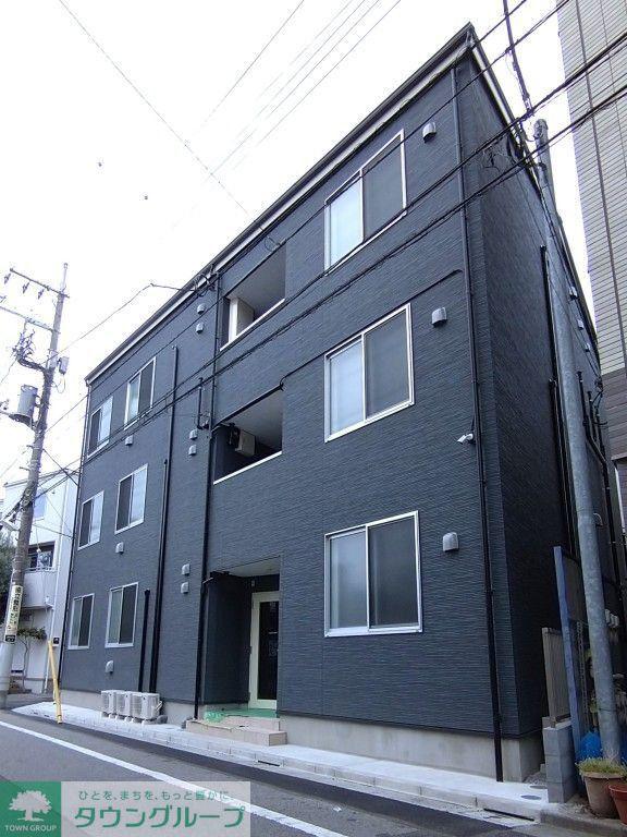 LEA ROOMお花茶屋