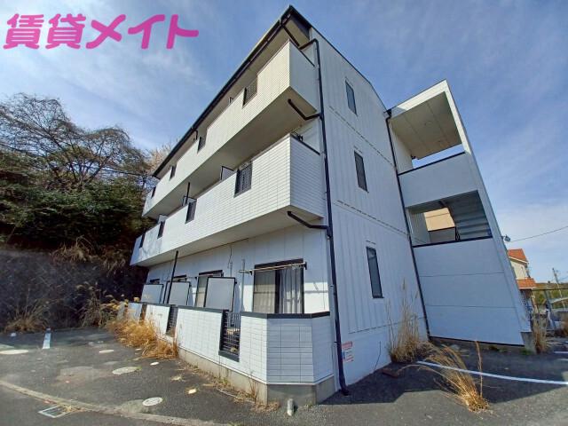 あかつき苑ハイツ I(1K/1階)