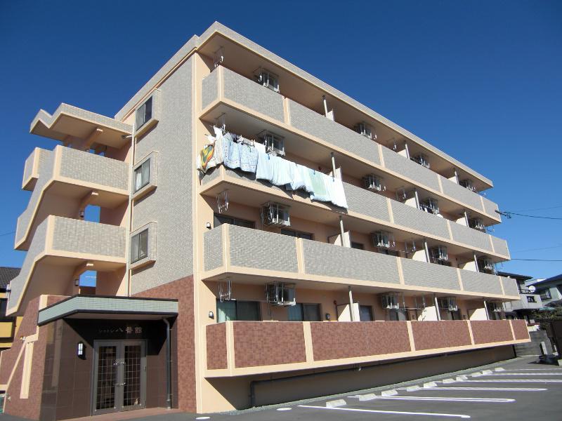 シャトレ八番館(1LDK/1階)