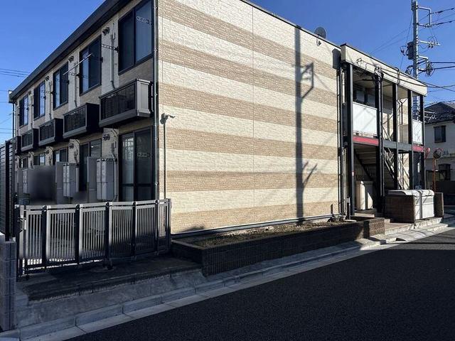 レオパレス豊III