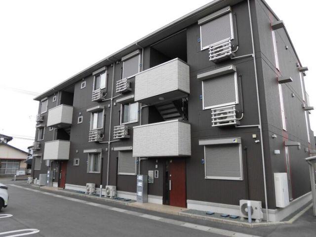 熊本県菊池市 3階建 築6年