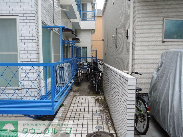 ライフピア久米川