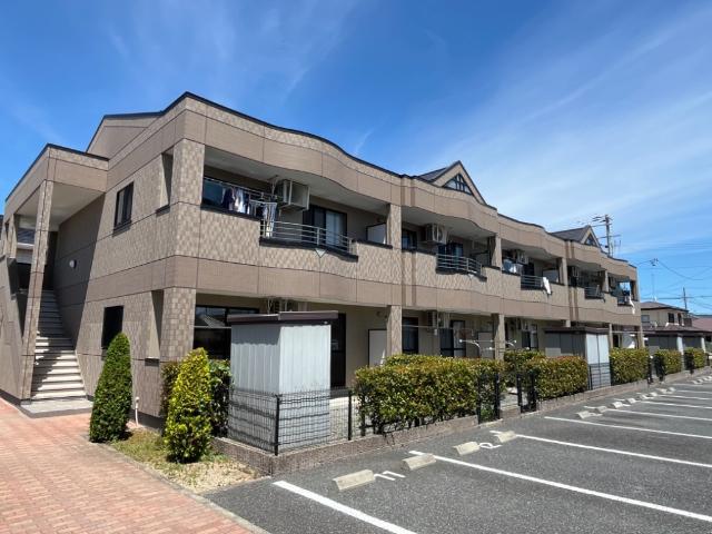 クレシア(2LDK/2階)