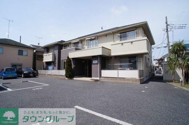ライオンズマンション東十条第2(3LDK/5階)