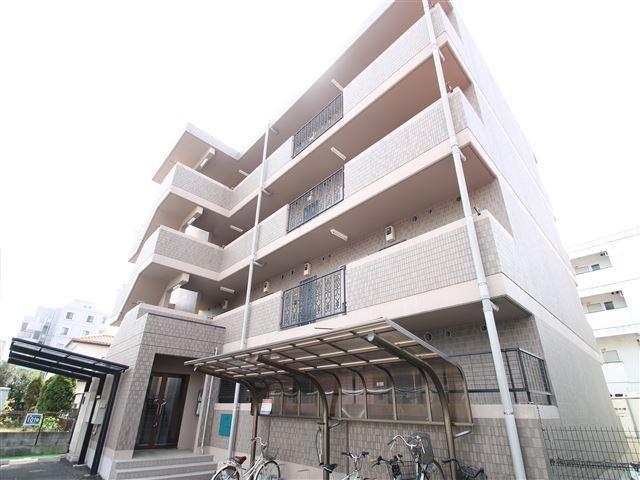 マンションフリューゲル