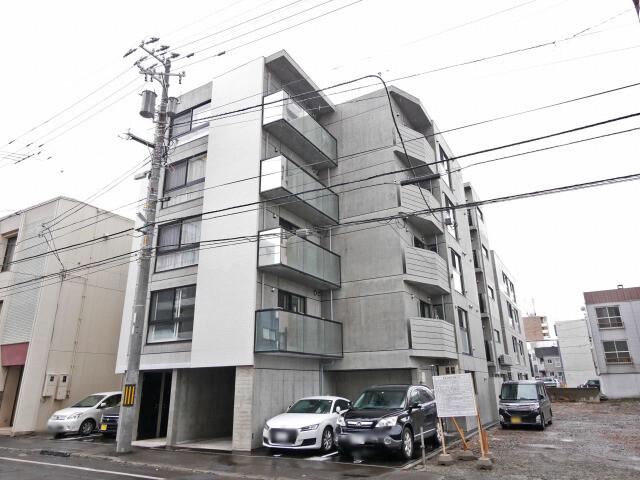 NOBLESSE札幌南6条