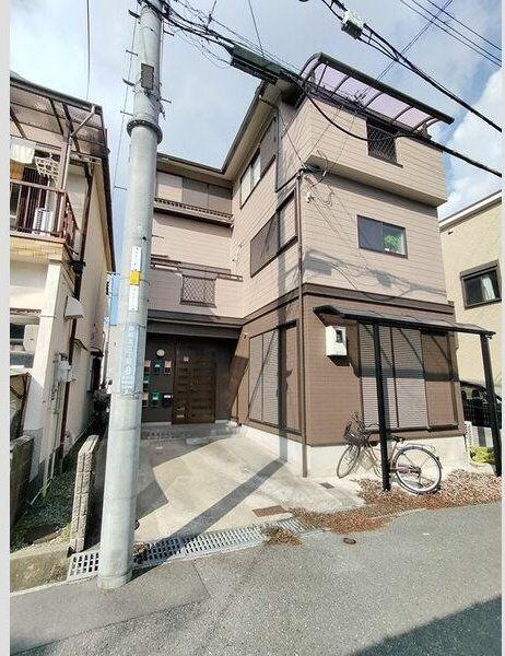 岸部北3丁目シェアハウス