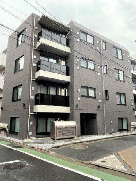 ライブフラット戸越