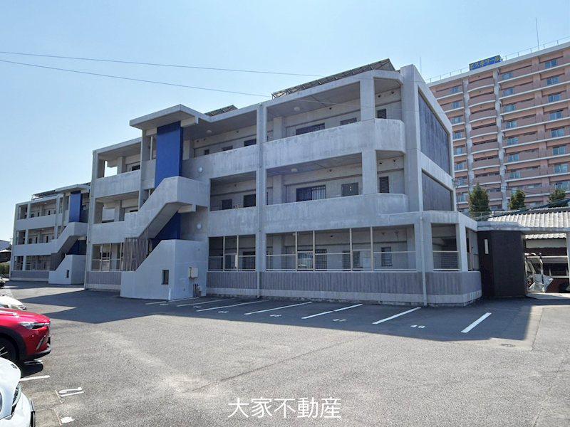 GRAZIE諫早(1LDK/2階)