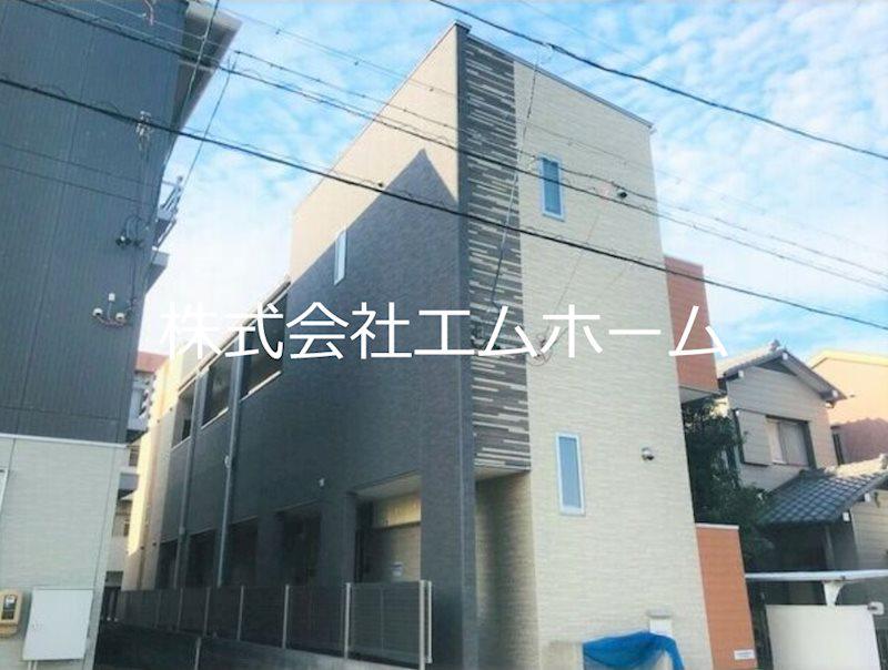 ハーモニーテラス塩釜口