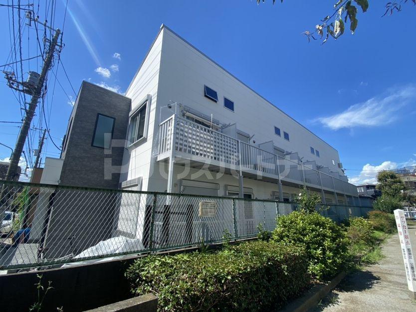 トラス宝町