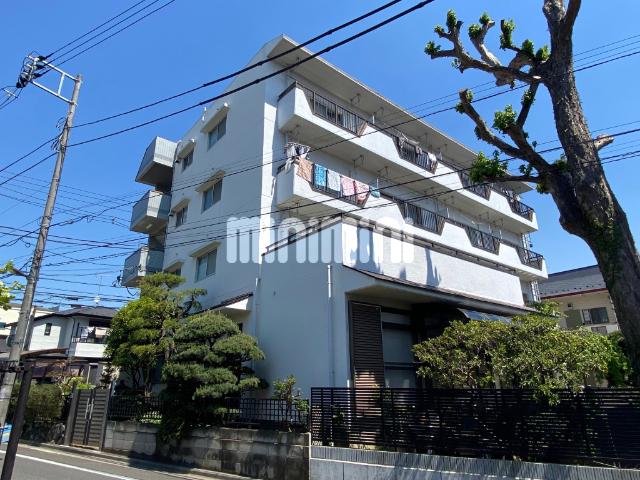 四葉台グリーンハイツ(2DK/2階)
