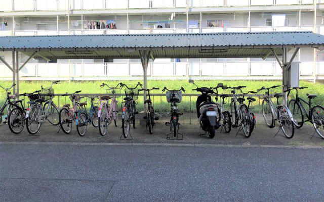 ビレッジハウス迎田4号棟