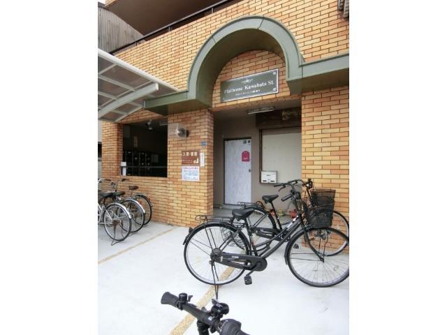 プラットホーム川端通