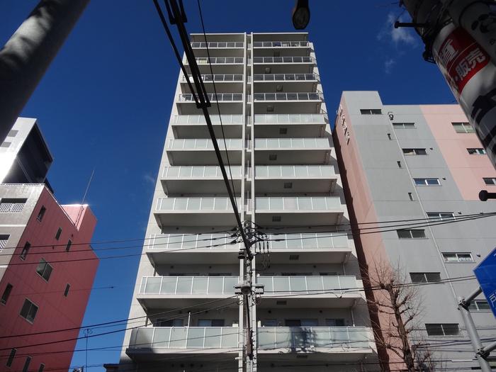 パークアクシス西巣鴨