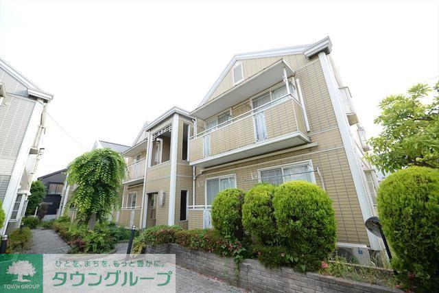 コスモセブン4号棟