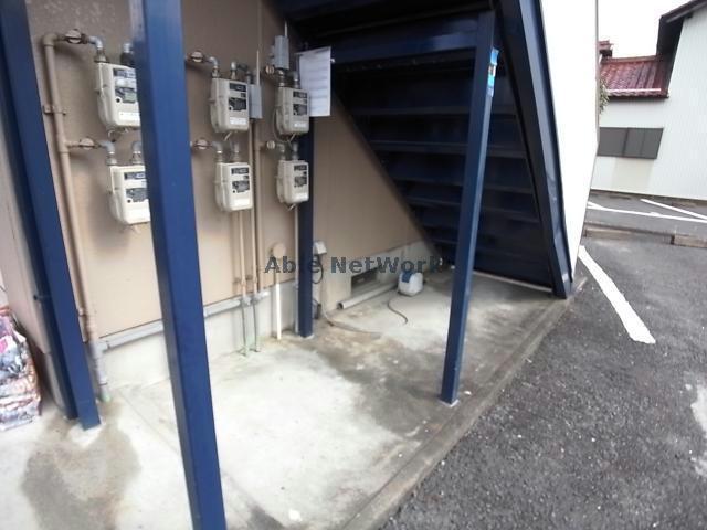 ジュネスアゲハ