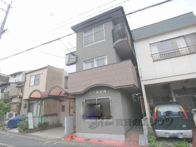 ハイツ西賀茂(ワンルーム/1階)