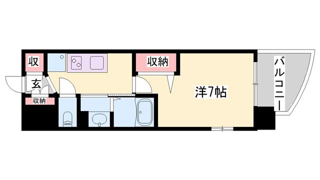 LUXE姫路