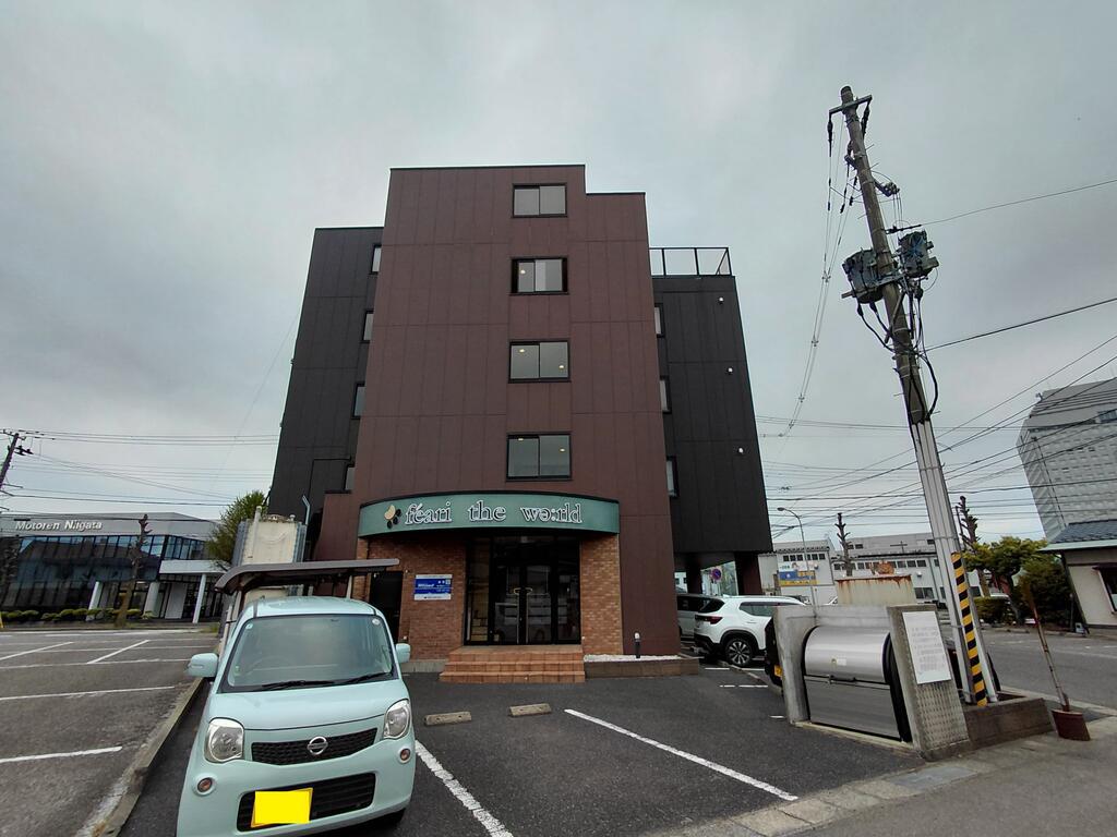 フェアリーザワールド