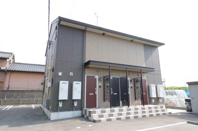 サニーフラット大道北 B