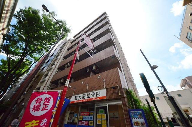 ヴィア明大前