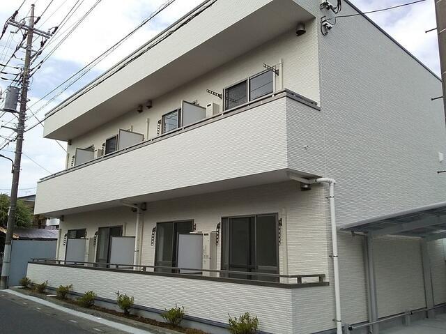 可愛ハウス(1K/1階)