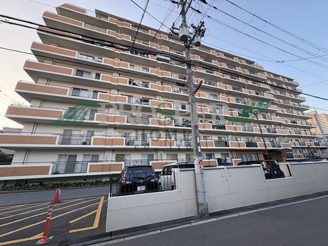 ハイツ森ノ宮