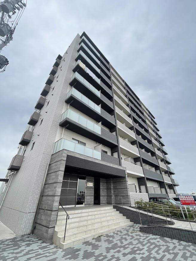 コントレイルりんくう常滑(1K/3階)