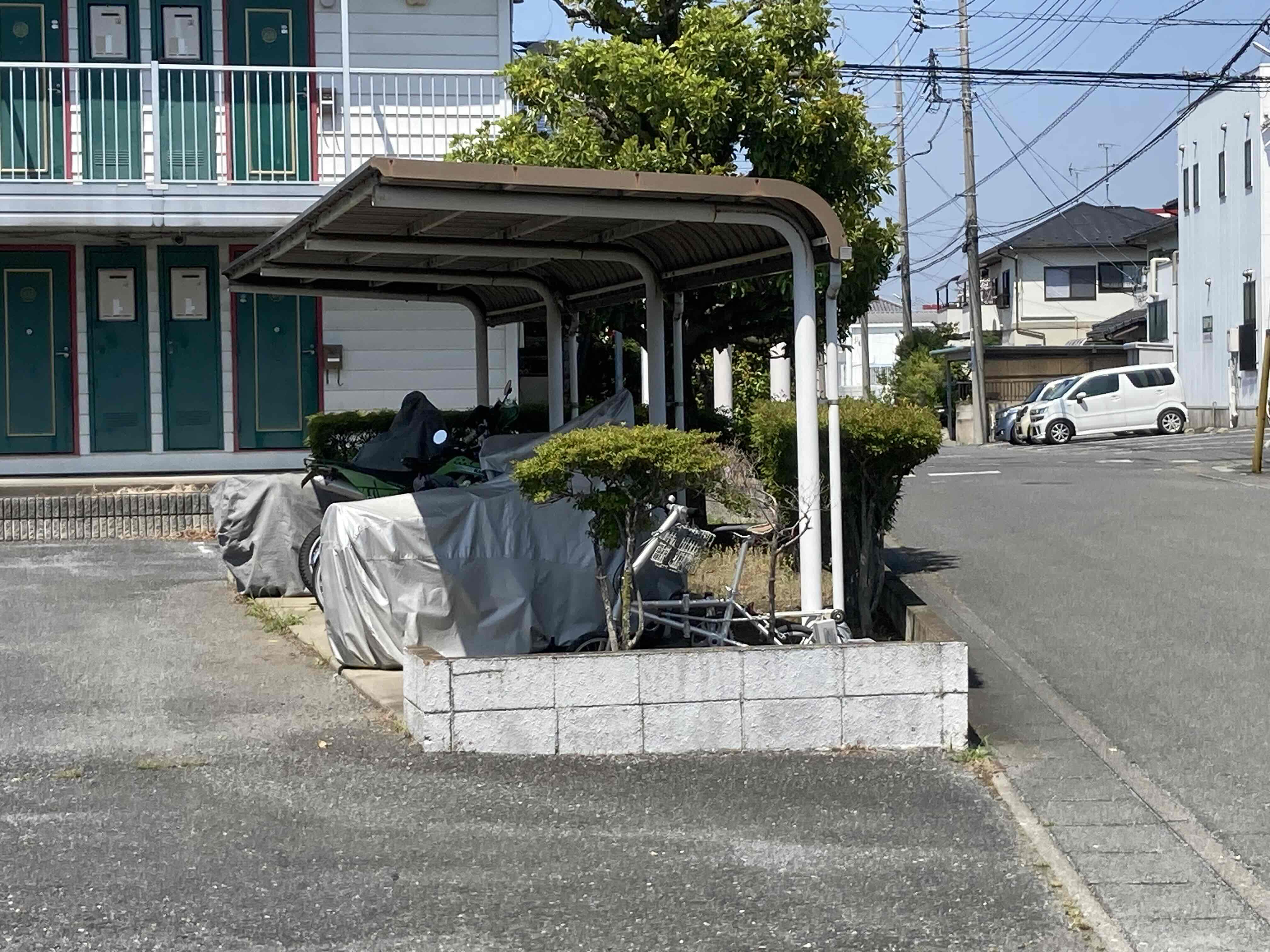 武蔵グリーンハイツII