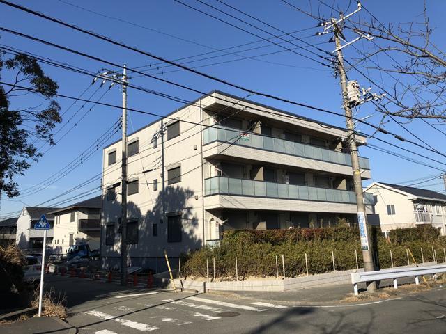 サザンヒルズ港南台壱番館