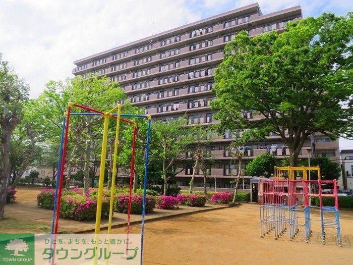 グランディス新八柱