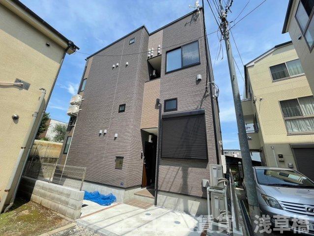ハーモニーテラス大山III