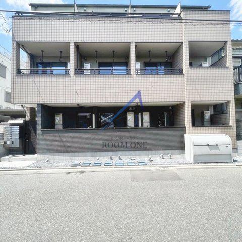 メルディア千住元町