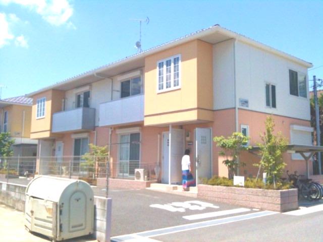 シャテーヌ草加 I