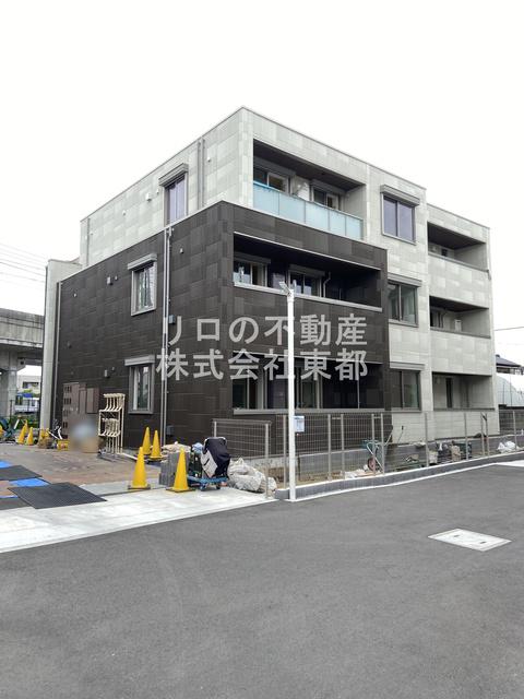 アルフラット弐(2LDK/1階)