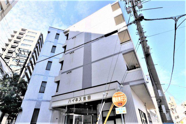 ハイネス生田