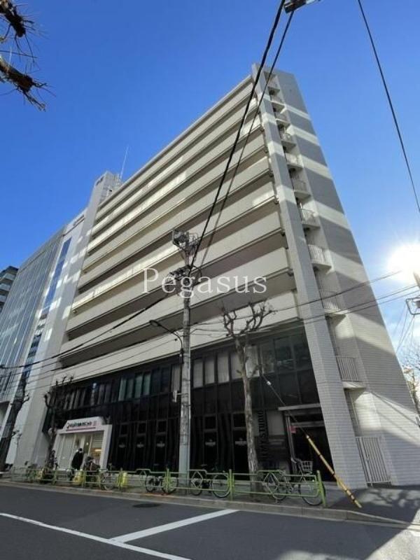 中銀日本橋マンシオン