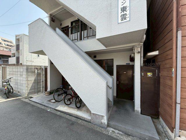 マンション東雲