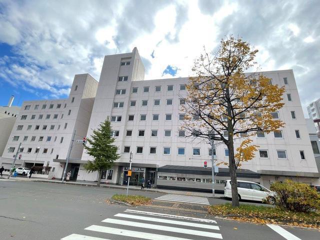 円山ブロードハイツ