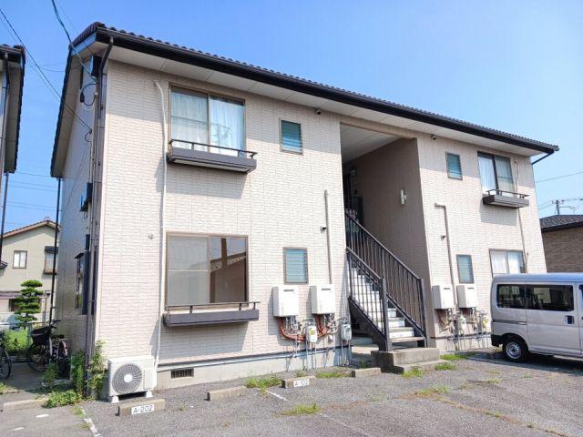 フルリール宮太夫A(2DK/1階)