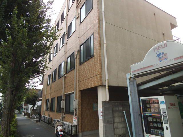 パークハイツ桃井