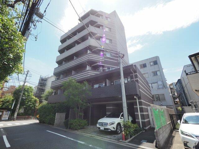 ブライズ用賀(1K/3階)