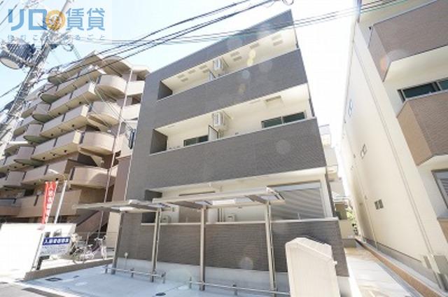 フジパレス下新庄III番館