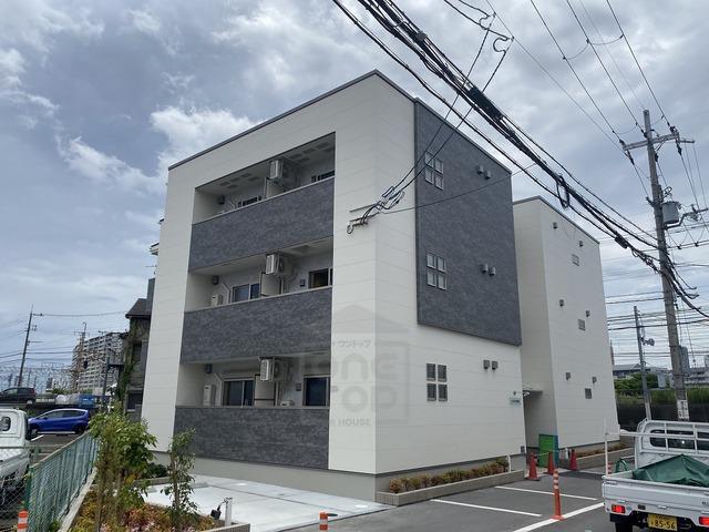 フジパレス千里丘東(1LDK/1階)