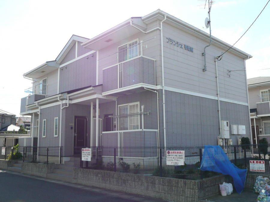 ブランシェ壱番館
